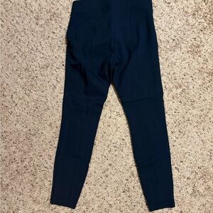 Old Navy Navy Blue Stevie Leggings